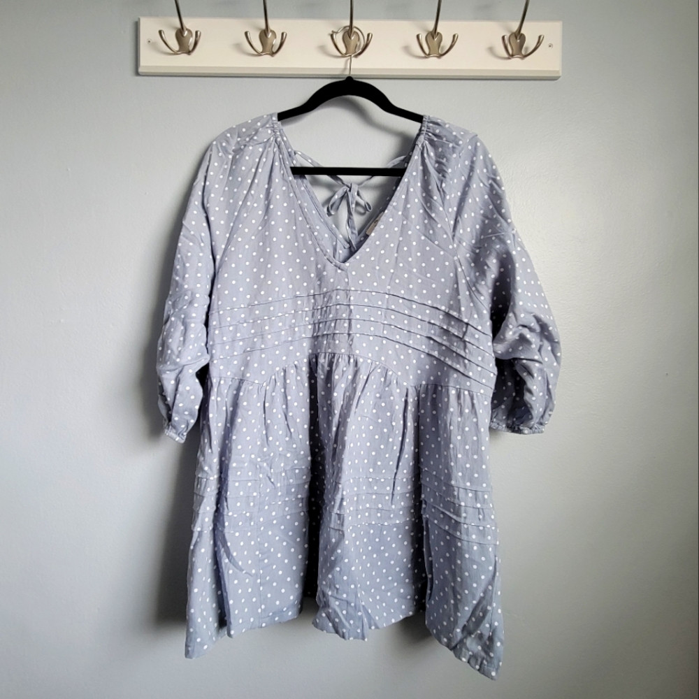 Entro Summer Blouse